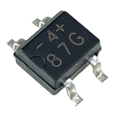 [100pcs] MB4S-E3-80 400V 0.5A Diode Bridges SO4