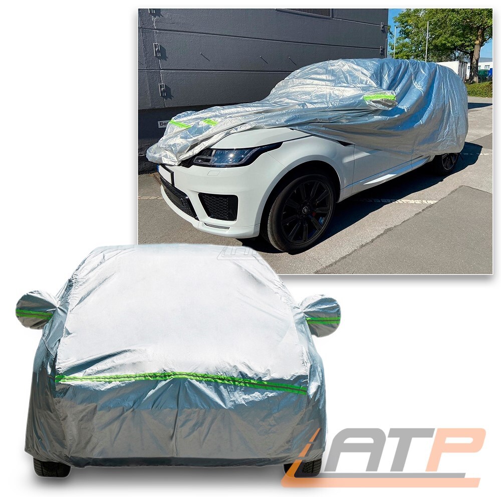 Auto Vollgarage Für Alfa Romeo Spider 1966-1994 - Allwetter Autoabdeckung