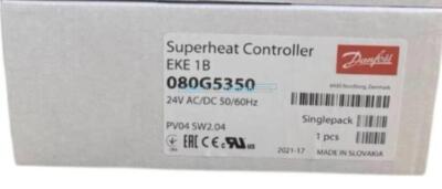 1pcs Danfoss Controller EKE1B 080G5350 NEW