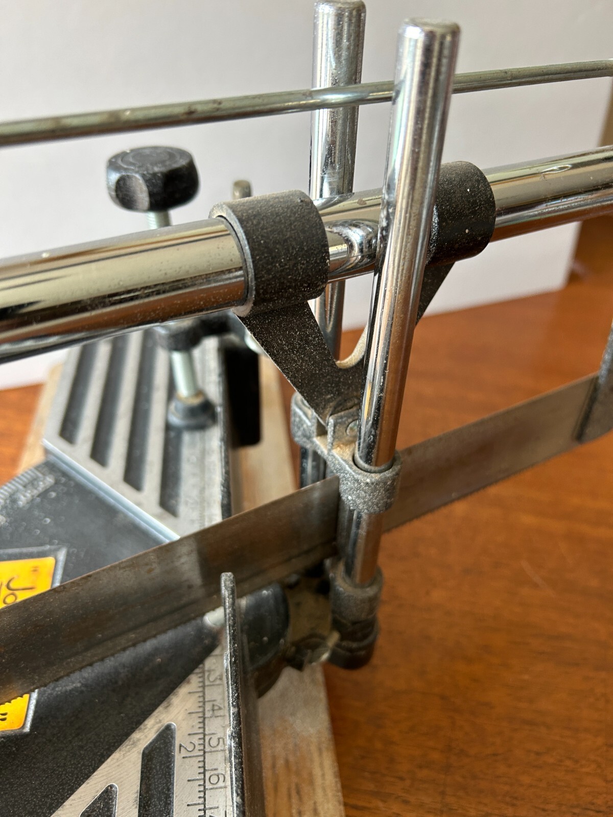 Vintage Precision Miter SawModel 64016 eBay