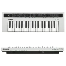 Yamaha reface CS High Quality Mini Keyboard Analog Physical Modeling Synthesizer