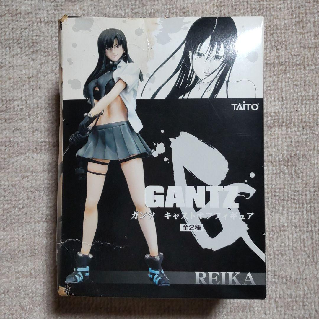 GANTZ Reika Cast Off Figure TAITO Prize RARE | eBay
