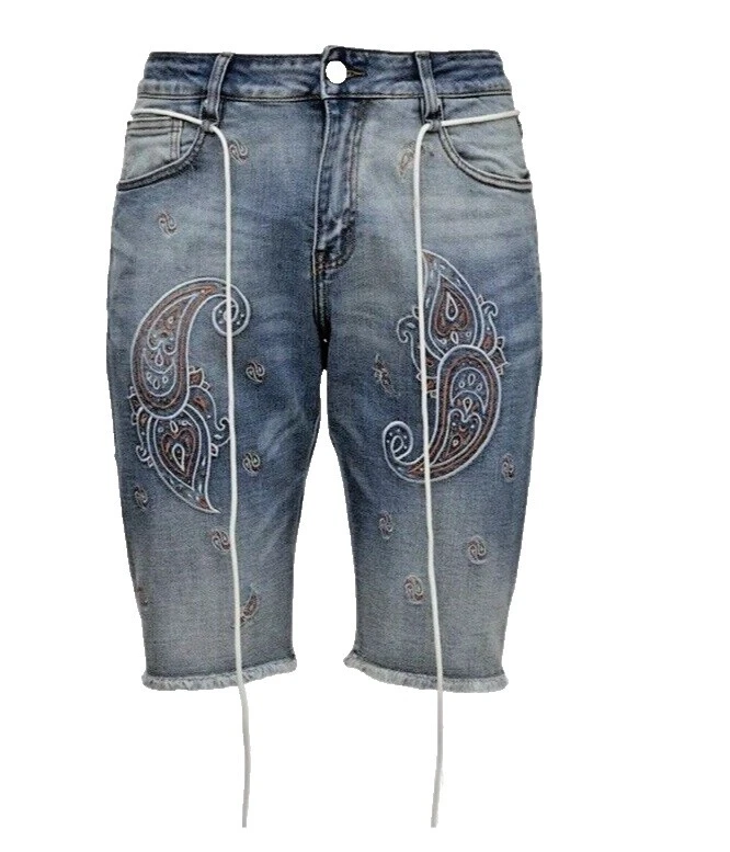 Pantalones cortos aztecas para hombre