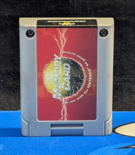 Nintendo 64 Memory Card - Performance Brand for N64 - Memory Pak