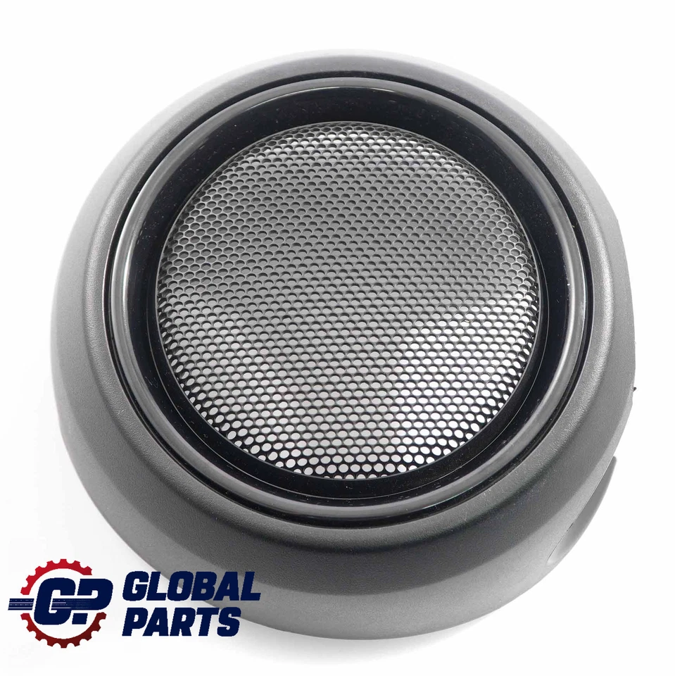 Mini Cooper One F55 Speaker Cover Trim Door Front Left N/S Black 7379983