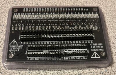 fool-proof BMS wiring tester card,  lithion battery board wiring detector