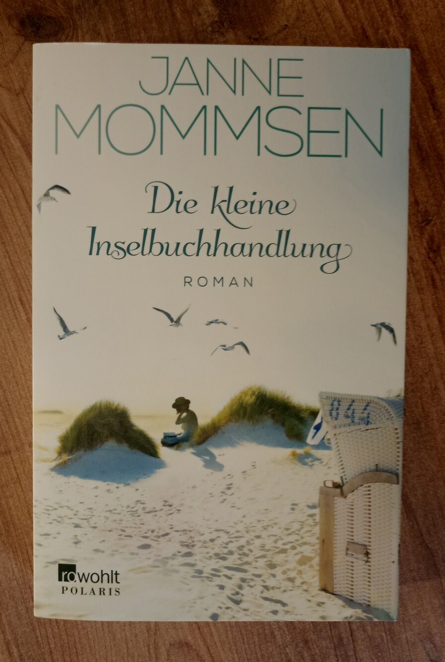 Thumbnail - Die Kleine Inselbuchhandlung Von Janne Mommsen (2018, Taschenbuch)