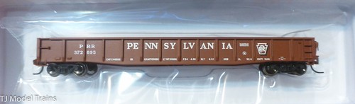 Góndola BLMA Models N #14056 (Rd #372895) Pennsylvania RR ACF 70 toneladas 52' | Zustand: New