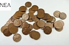 5,000x S MINT Lincoln Wheat Penny Lot/Bag ~ Mixed Dates ~ 100 Rolls (5000 Coins)