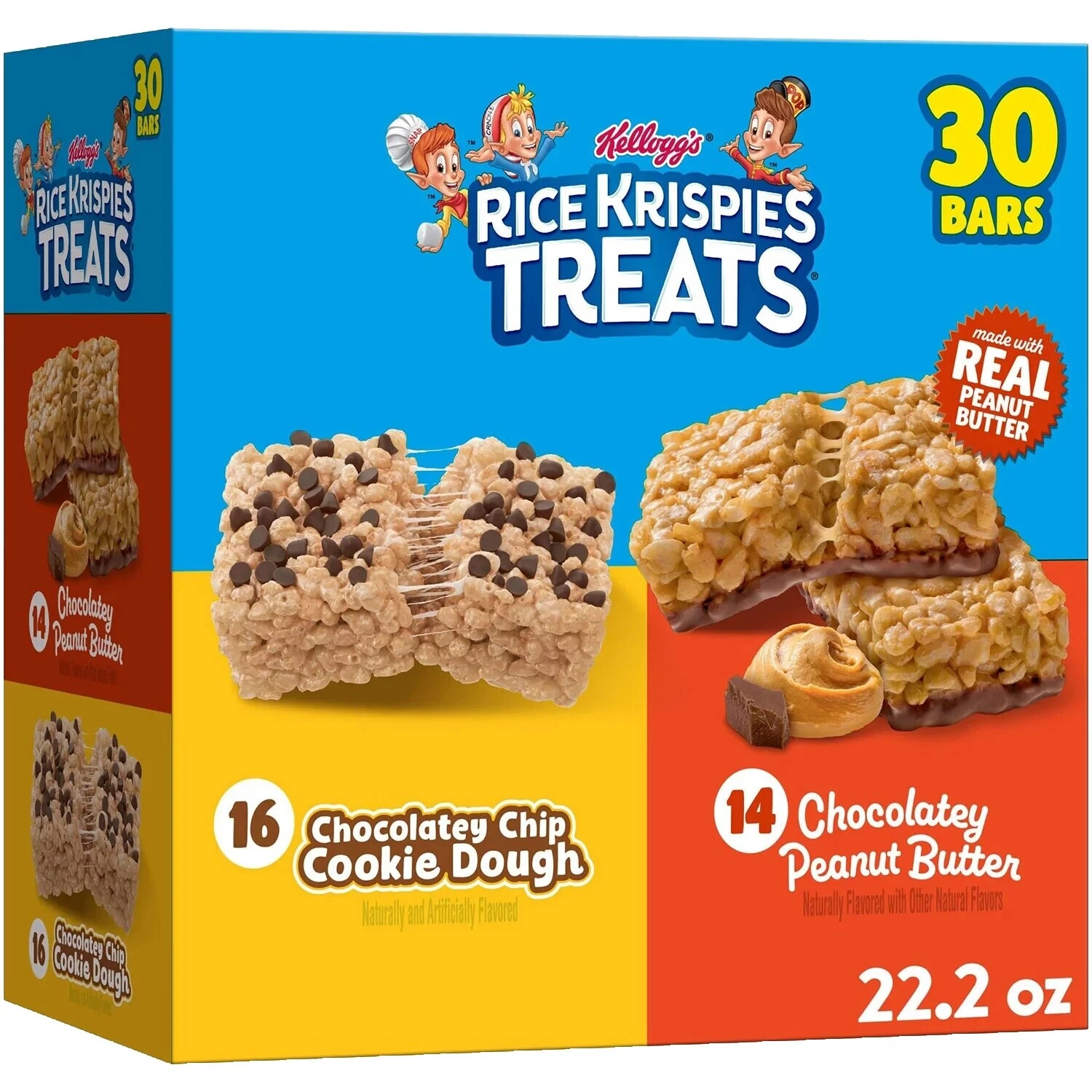 Fat Free Cereal & Breakfast Bars