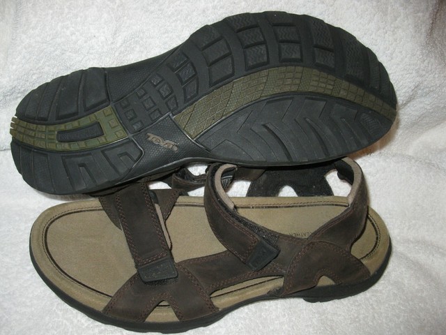 teva water sandals for men