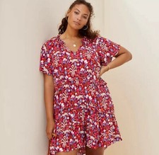 Anthropologie Dress Size Large