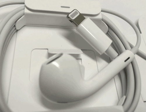 Nuevos Auriculares Apple EarPods con Conector Lightning Auriculares - iPhone 7 8 X Plus - Imagen 4 de 4