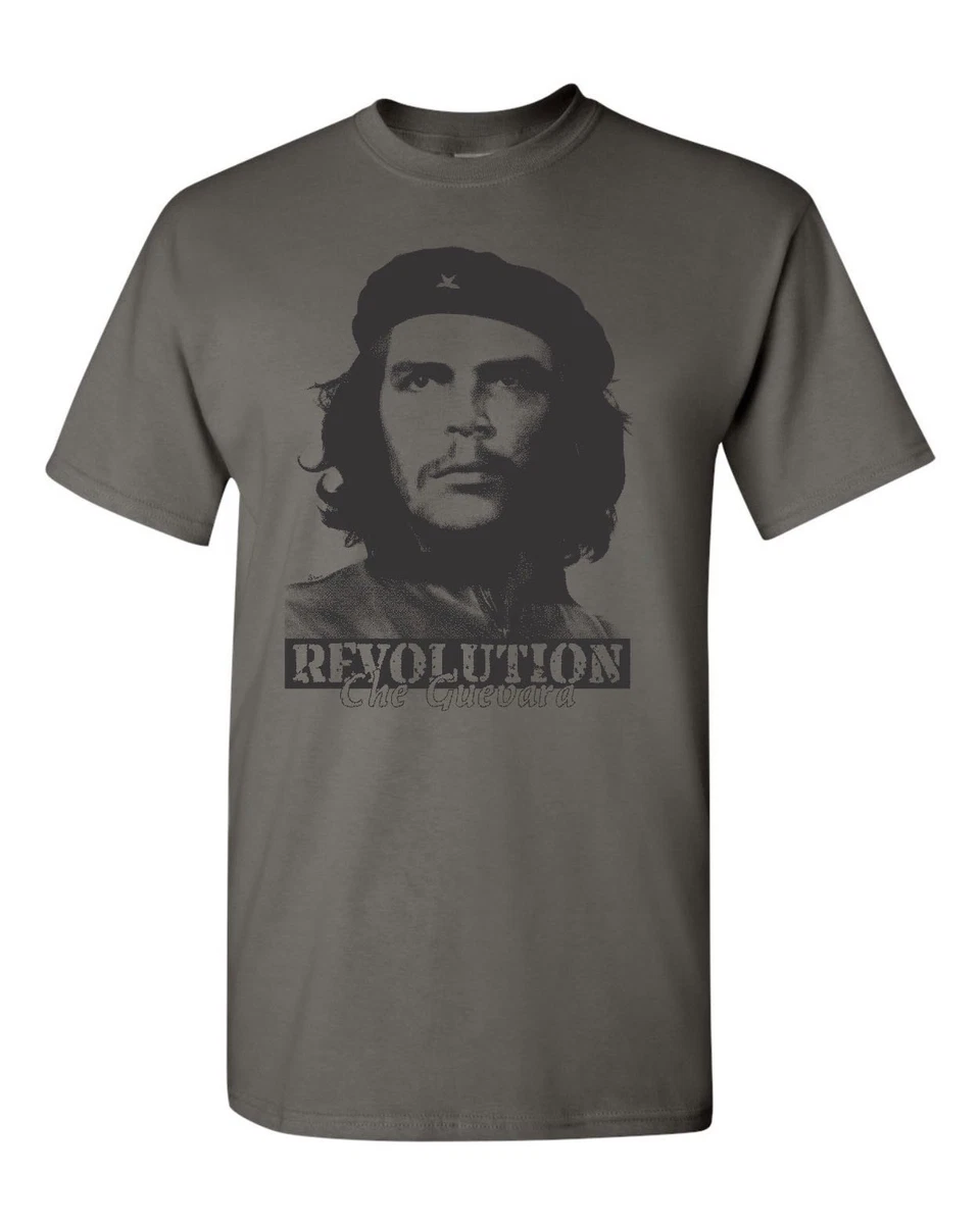 Urban Backwoods Che Guevara Men's T-Shirt - Premium Heavy Cotton Regular Fit Tee