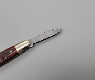 Baron様⭐︎ CASE XX STAINLESS USA 06263 POCKET KNIFE DATED 1965-69