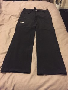 north face hiking trousers