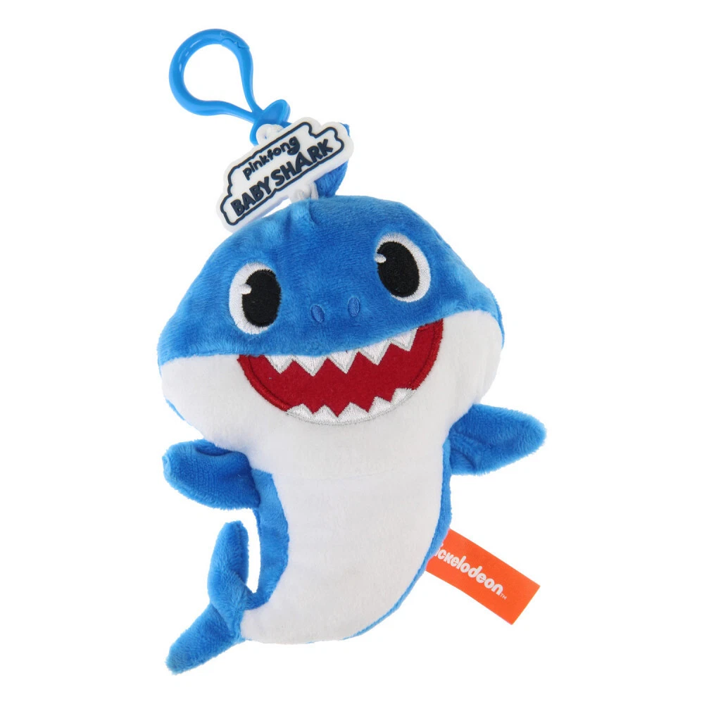 Baby shark best sale keyring