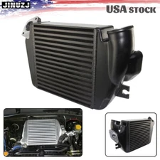 Top Mount Turbo Intercooler For Subaru Impreza WRX Forester XT Legacy GT EJ25