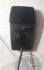 Voice of music Vintage Microphone with 1/4" 6.35 mm plug, half casing missing