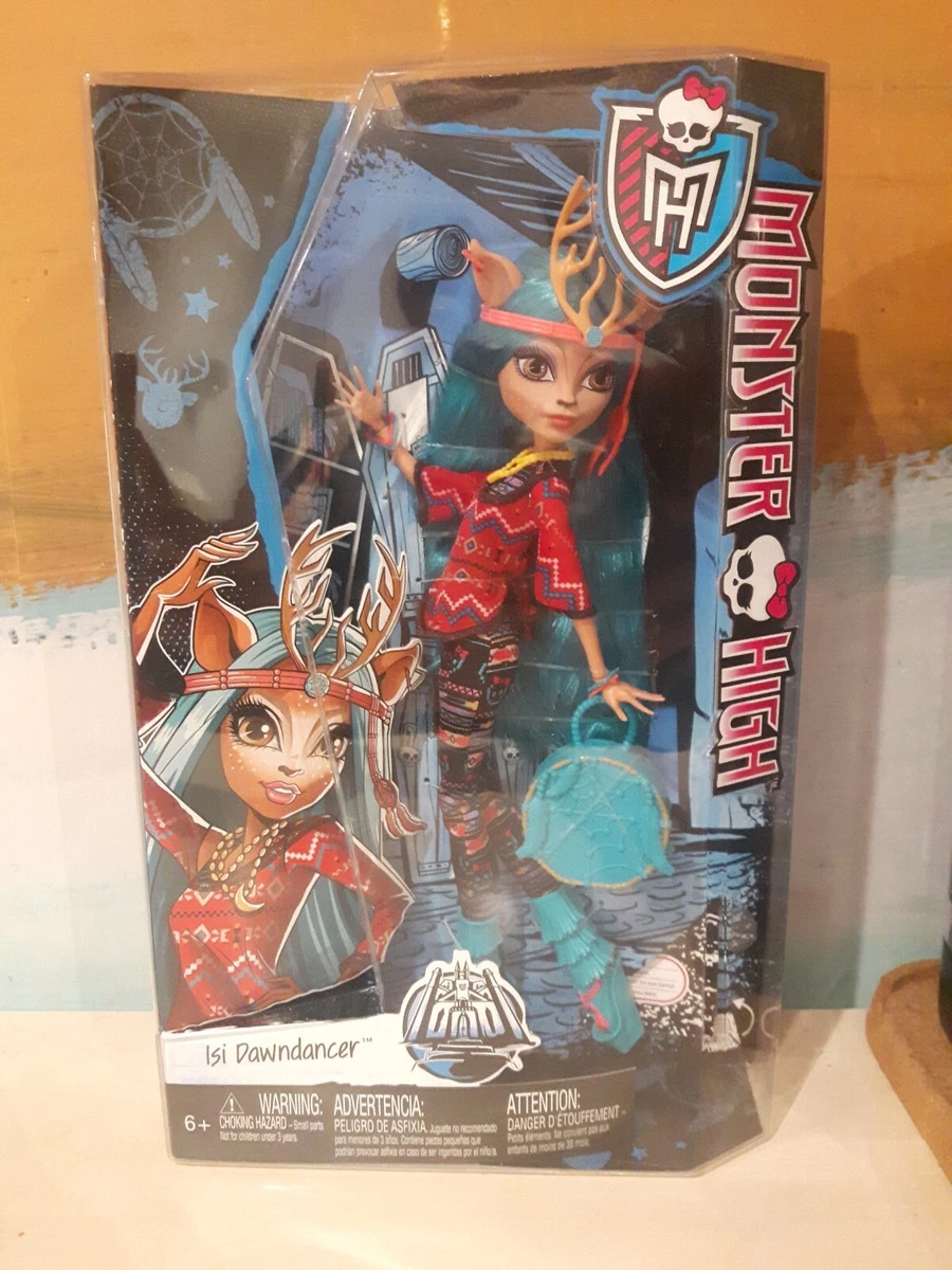 Monster sales high dawndancer