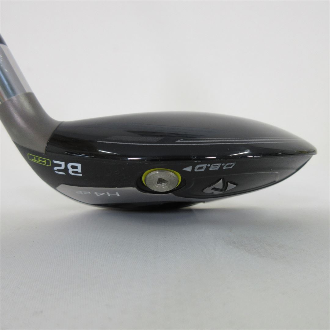 Bridgestone Hybrid BRIDGESTONE B2 HT HY 22° Stiff VANQUISH Bridgestone Hybrid BRIDGESTONE B2 HT HY 22° Stiff VANQUISH