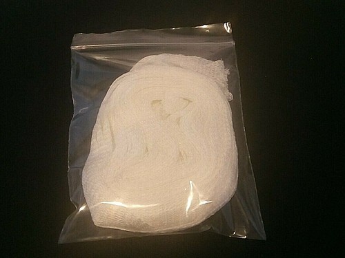 MOD PVA MALLA RECARGAS EN UNA BOLSA 25mm / 37mm / 44mm x 5 MTR LARGO CALCETÍN CEBO ENVOLTURA - Imagen 3 de 3