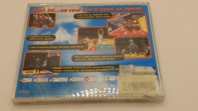 NBA 2K (Sega Dreamcast, 1999) Game Complete & Tested CIB Manual Case Game