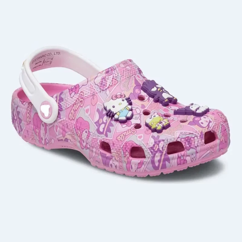 ✅Sanrio Kids Crocs with Your Favorite Characters-Limited Edition - Image 3 of 4