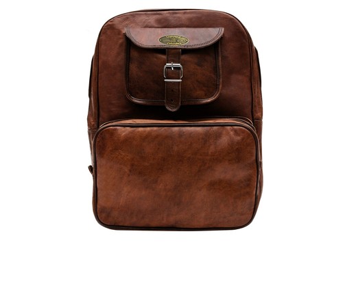 Bag Leather New Laptop Backpack Men | eBay