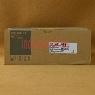 NEW AC Servo driver MR-J2S-200A 1 year warranty MS9T