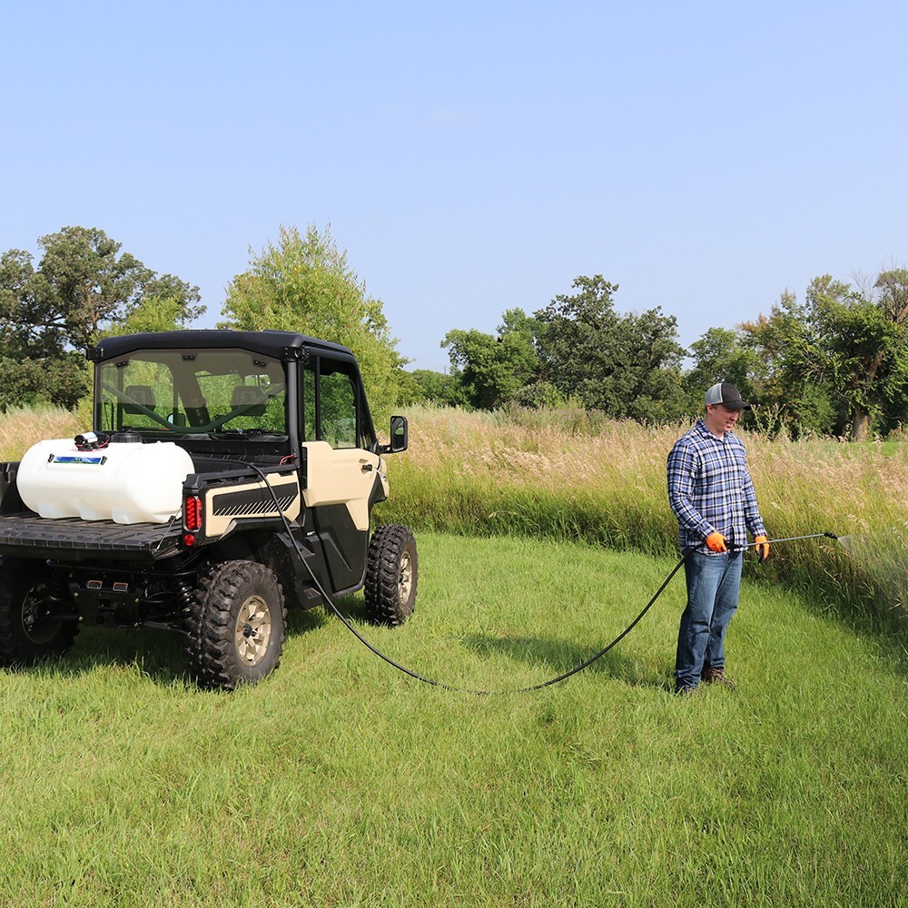 Master MFG 40 Gallon Spot Sprayer - 2.2GPM