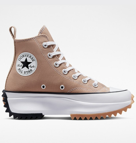 Converse Run Star Hike HI Canvas High Top Comfort Platform Sneaker Men´s 172727C - 第 1/12 張圖片