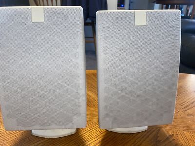 KEF England 60S/SP3235 PAIR High-Quality 2-Way Loud Speakers Rare