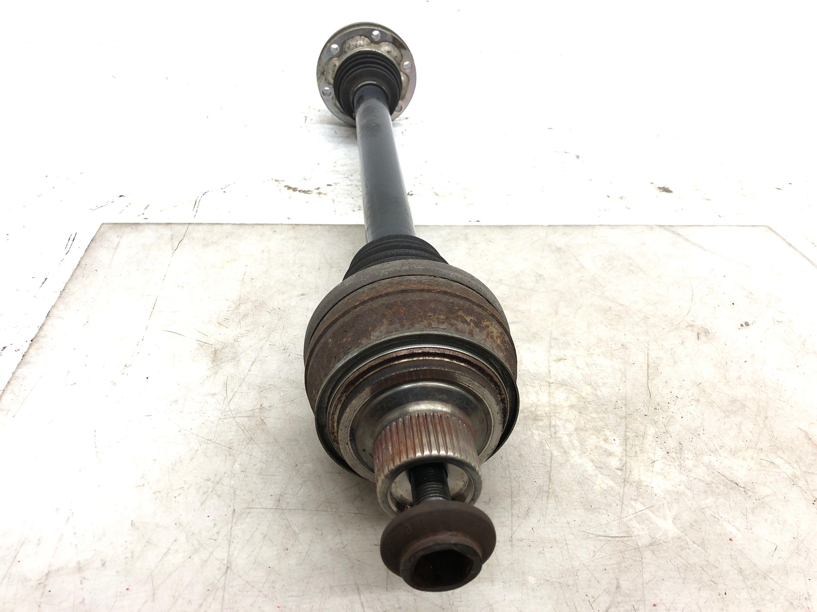 2016-2020 BENTLEY BENTAYGA RIGHT LEFT REAR CV AXLE SHAFT 4M0501203H OEM 2019