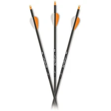 Carbon Express Game Slayer Carbon Glued 30" Arrows 3-Pack