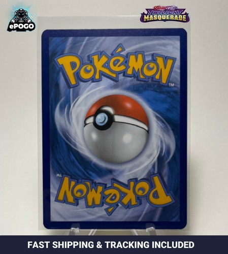 Sunflora 007/167 Holograma Inverso Pokemon Juego de Cartas Coleccionables Mascarada Crepúsculo COMO NUEVO ENVIADO HOY - Imagen 2 de 2