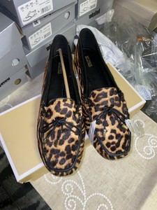 michael kors driving mocs