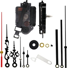 Original Youngtown 12888 Pendulum Type Movement Step Clock Accessory Quartz D...