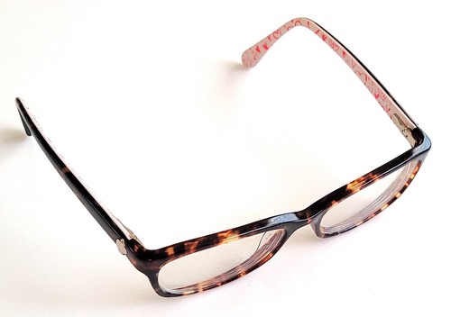 CORNICI OCCHIALI DA VISTA DONNA KATE SPADE LIZABETH 2VM TARTARUGA MONTATURA FULL RIM 50-16-140 - Foto 3 di 10