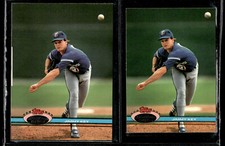 Rare! 1991 Stadium Club un-cropped OVERSIZED PROOF Gloss Foil *You PICK CHOOSE*