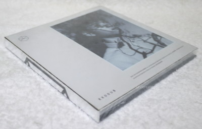 EXO Vol. 2 Exodus 2015 Taiwan CD+52P+Card -D.O. ver.- (Mandarin