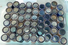 Additional Edison Blue Amberol Cylinder Phono Records - No Lids- updated 3/11/25