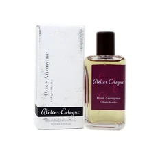 ATELIER COLOGNE ROSE ANONYME COLOGNE ABSOLUE NATURAL SPRAY 100ML (D)