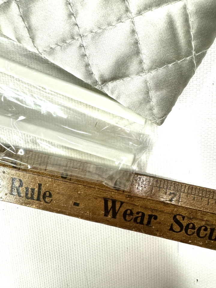 Dos nuevos cepillos esponjas DIANE YOUNG TAMAÑO COMPLETO en paquete (mu) Foto 3 de 4