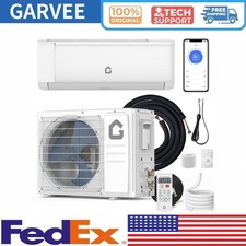 18,000 BTU Mini Split Air Conditioners 21 SEER2 Heating & Cooling Systems 230V