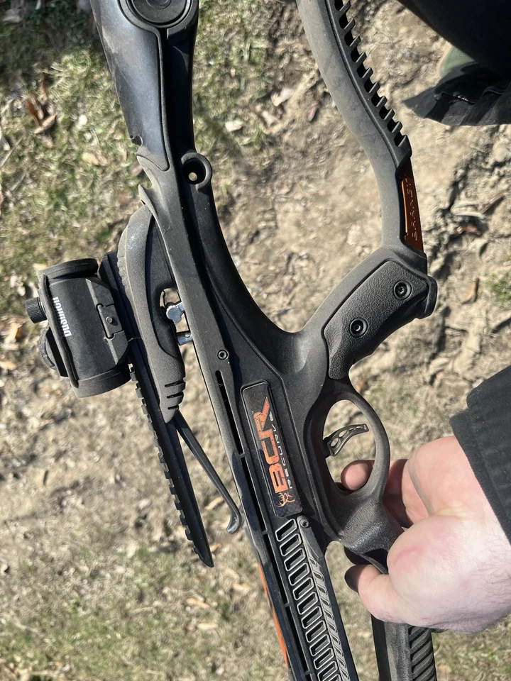 Ballesta Barnett BCR con punto rojo Foto 4 de 4