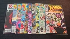 MARVEL COMICS UNCANNY X-MEN ANNUAL LOT OF 10 HIGH TO MID-GRADE VINTAGE MCU