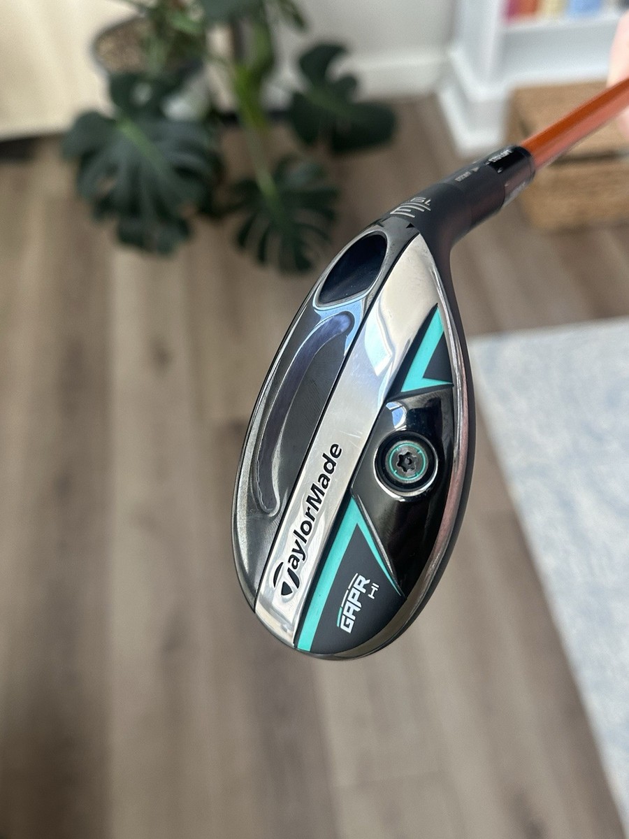TaylorMade GAPR Hi 3 Hybrid | eBay