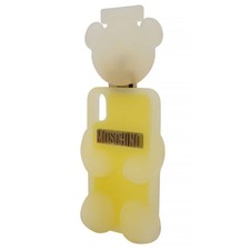 Funda Moschino Transparente Damas Oso de Peluche iPhone X/XS A 7901 8307 1001