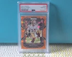 2022 Panini Orange Ice Prizm #353 Brock Purdy RC Rookie PSA 10 GEM MINT